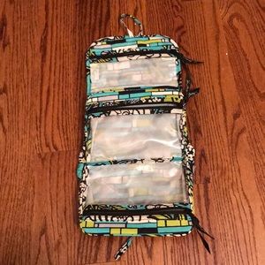 Vera Bradley Travel Toiletry Bag